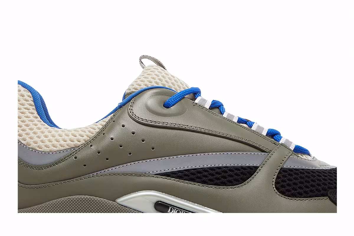 Dior B22 Olive Blue, view 3