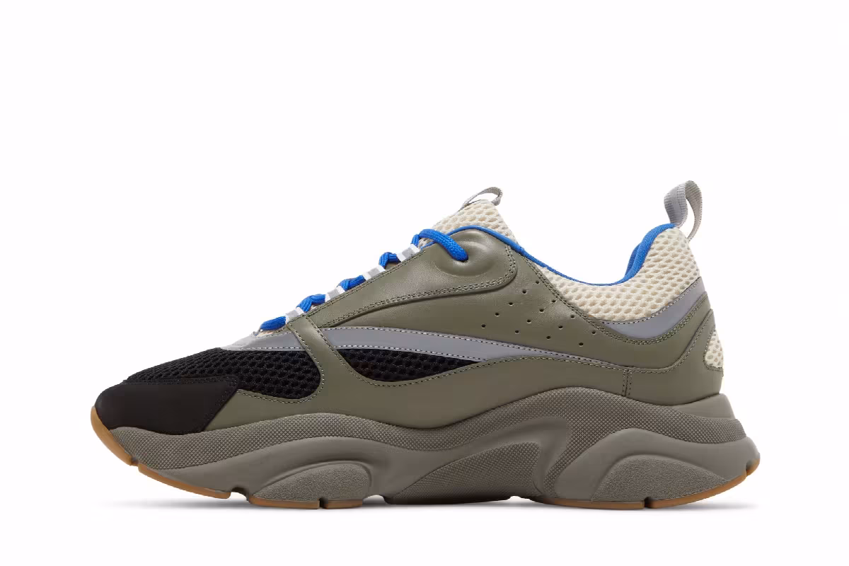 Dior B22 Olive Blue, view 4