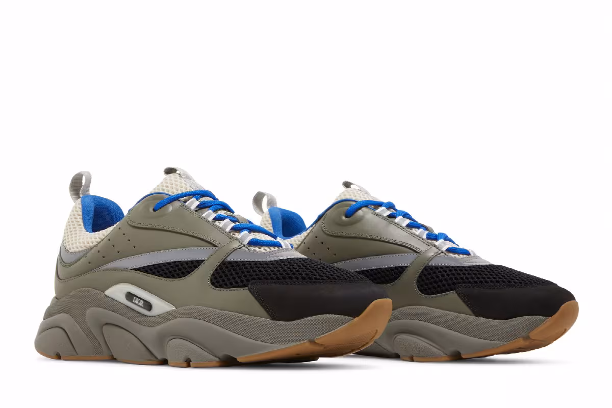 Dior B22 Olive Blue, view 9