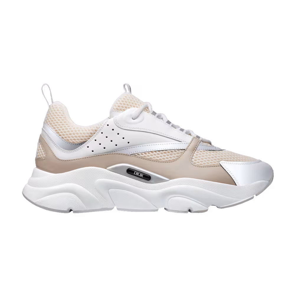 Dior B22 Beige White