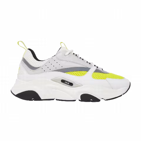 Dior B22 'White Yellow'