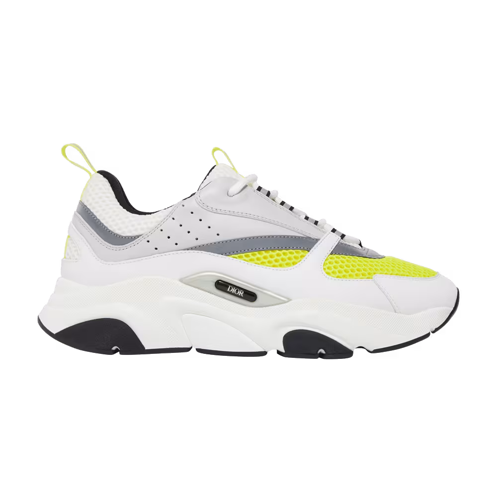Dior B22 White Yellow