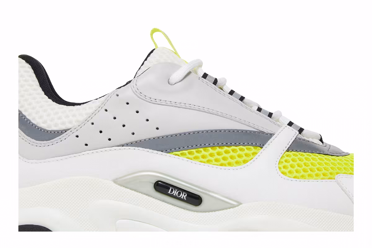Dior B22 White Yellow, view 3