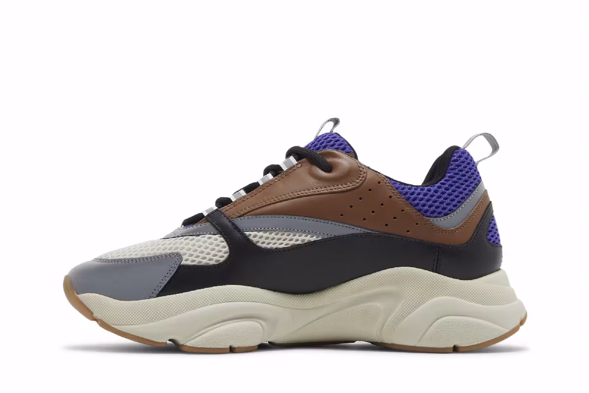 Dior B22 Coffee Violet, view 4