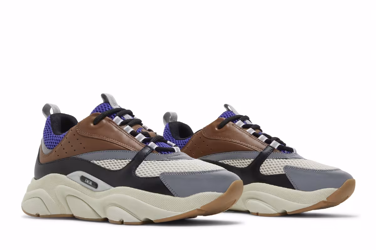 Dior B22 Coffee Violet, view 9