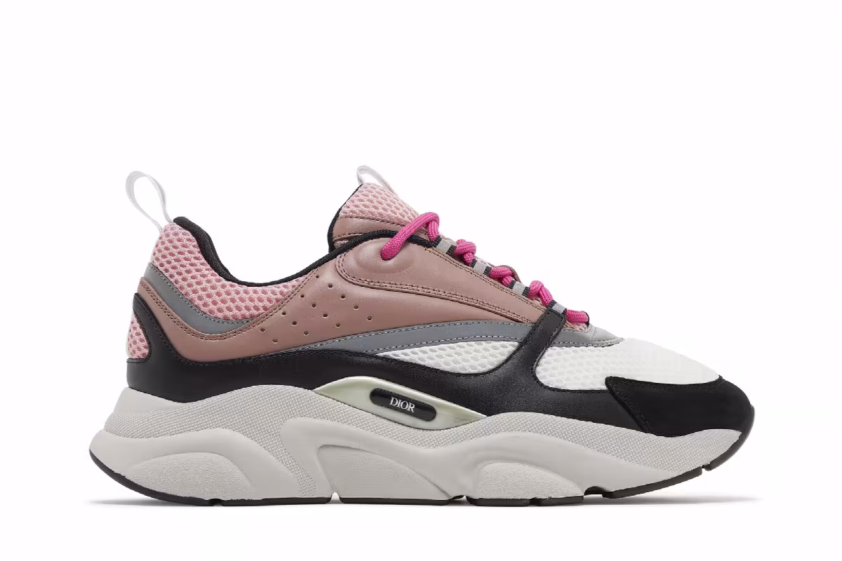 Dior B22 Burlwood, view 2