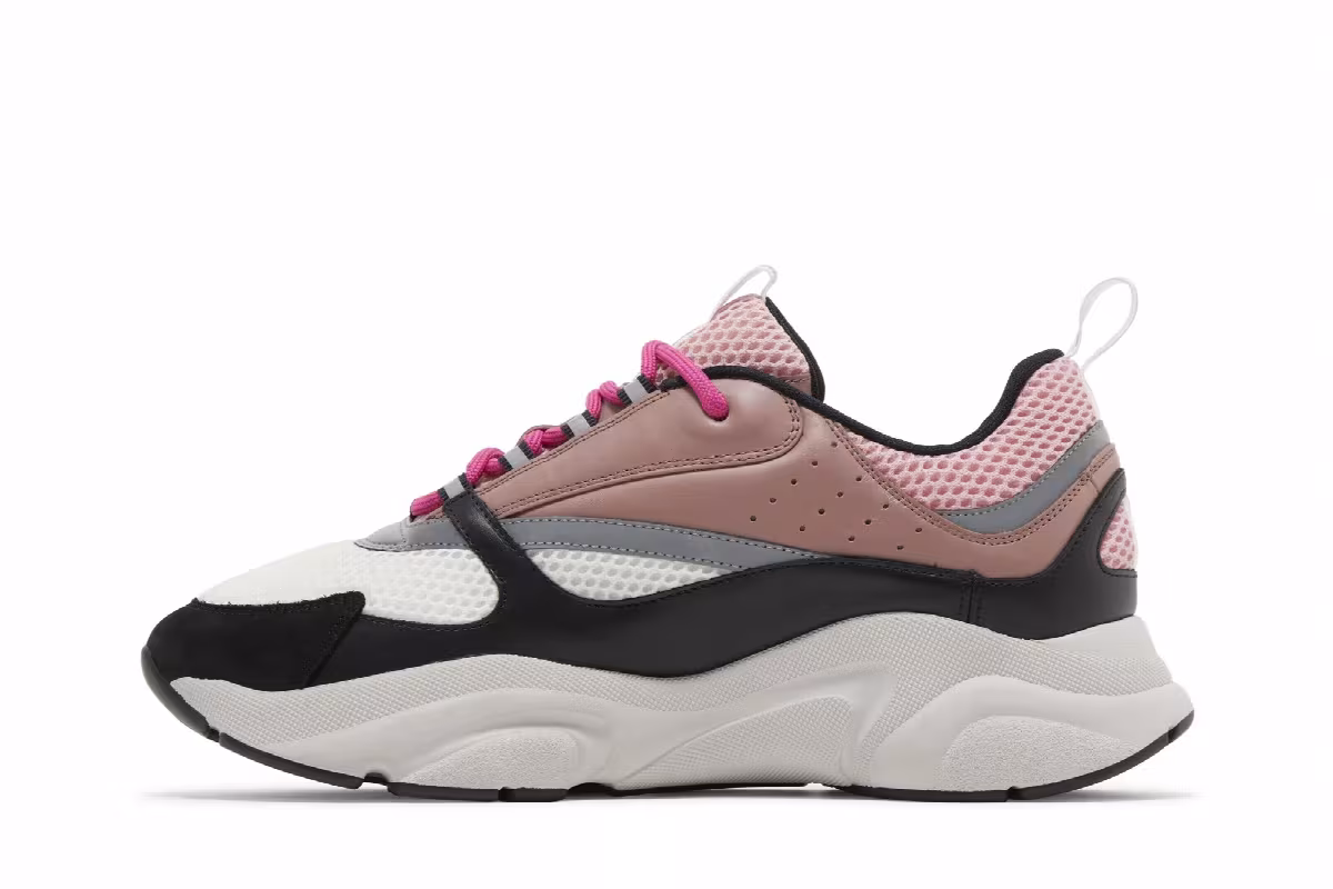 Dior B22 Burlwood, view 4