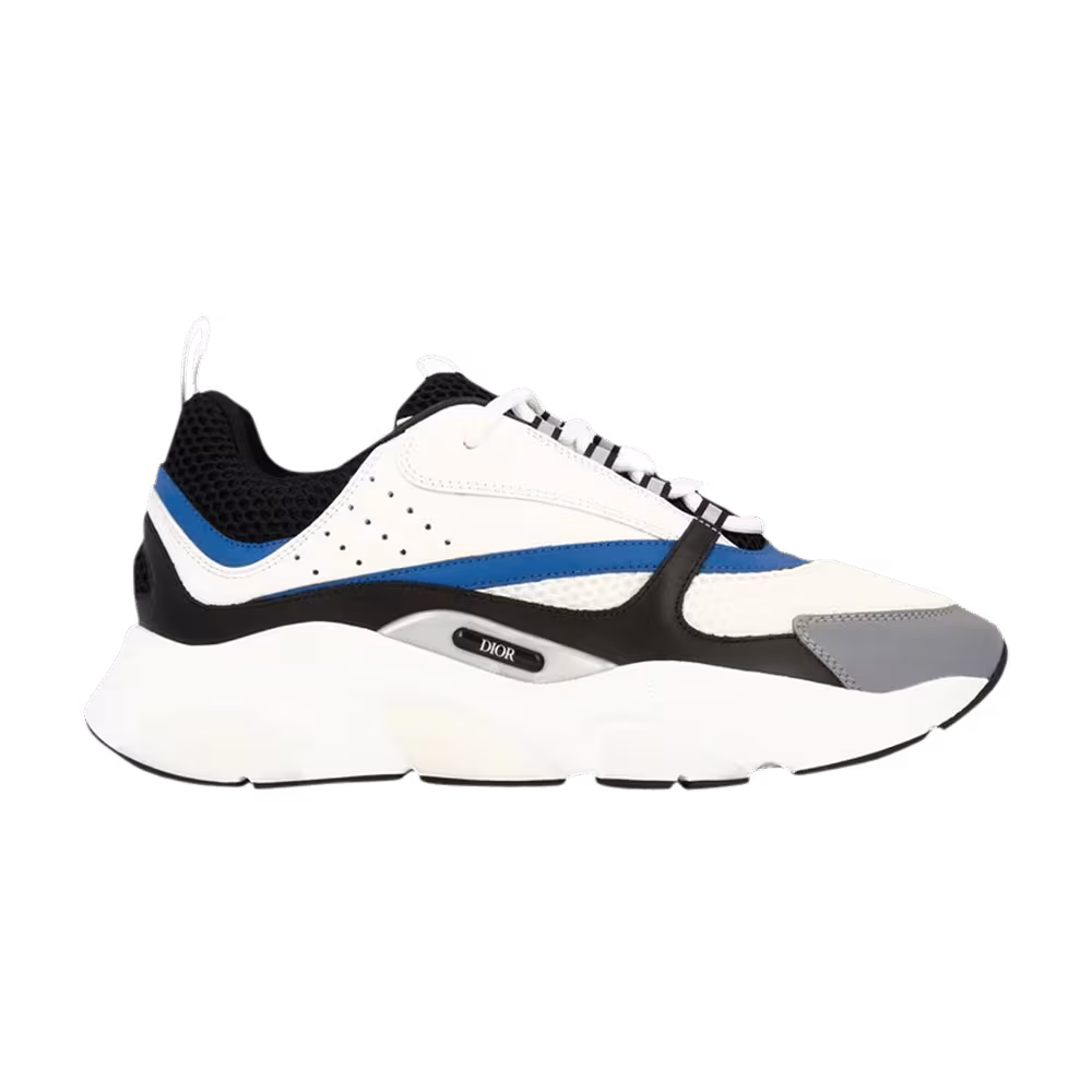 Dior B22 Blue White Grey