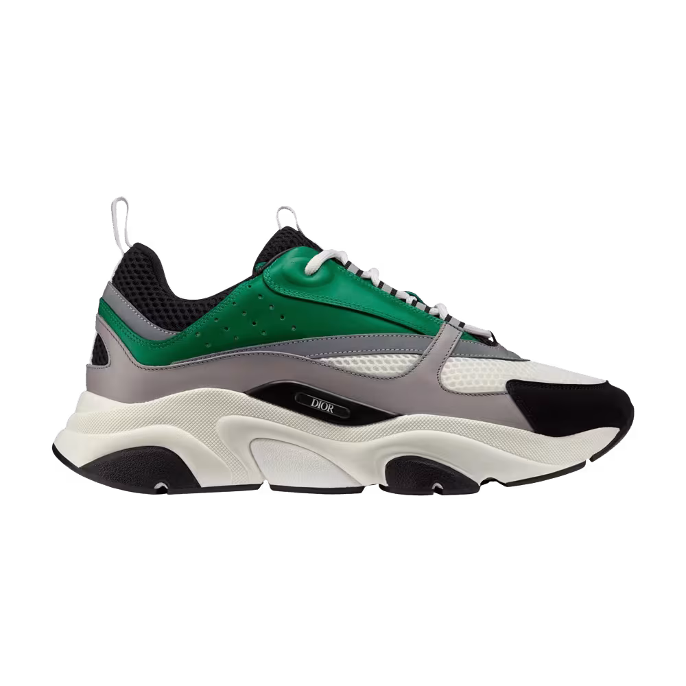 Dior B22 Green Grey