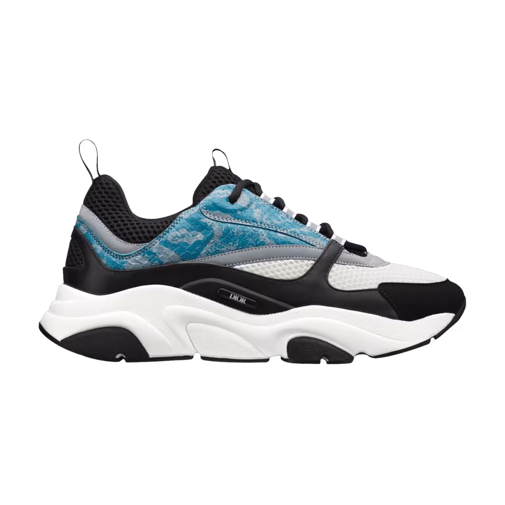 Dior B22 Blue Reflective