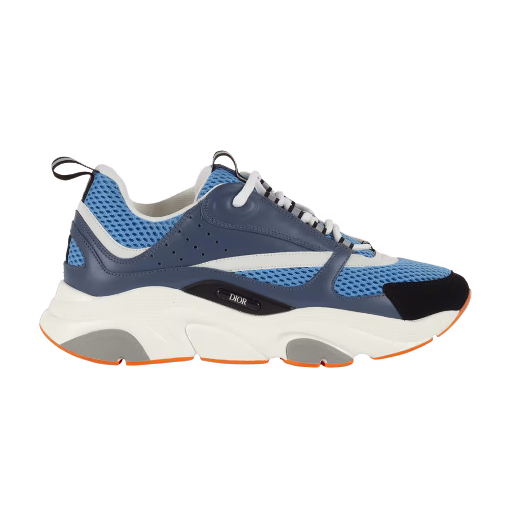 Dior B22 Blue White Navy