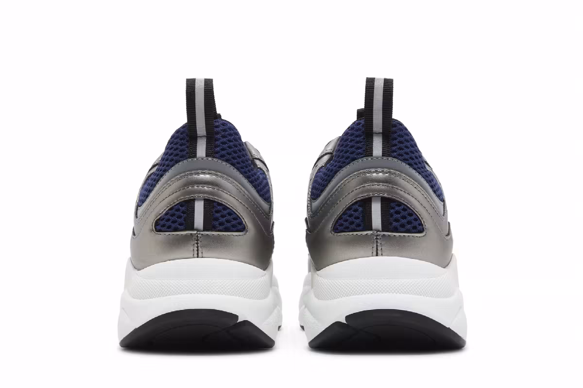 Dior B22 Blue Silver, view 7