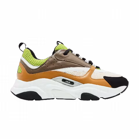 Dior B22 'Ebony Camel Yellow'
