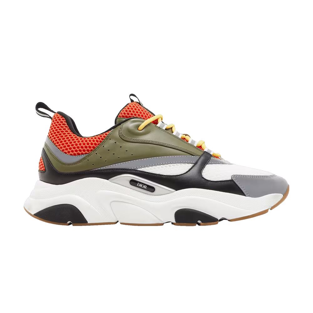 Dior B22 Khaki Orange
