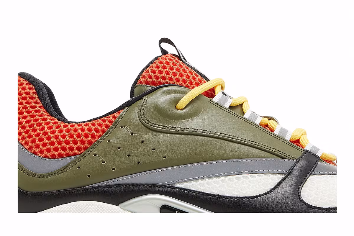 Dior B22 Khaki Orange, view 3
