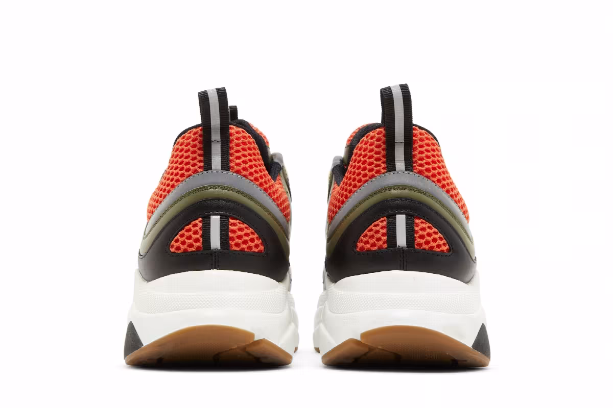 Dior B22 Khaki Orange, view 7
