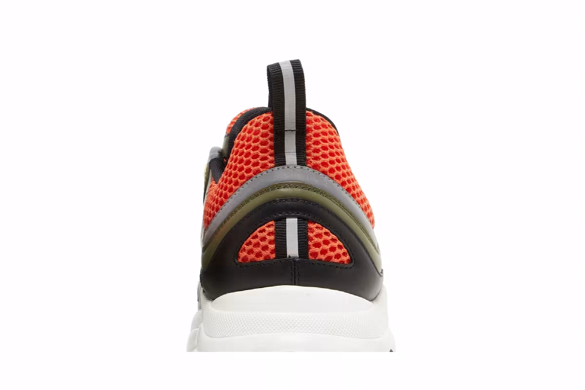 Dior B22 Khaki Orange, view 8
