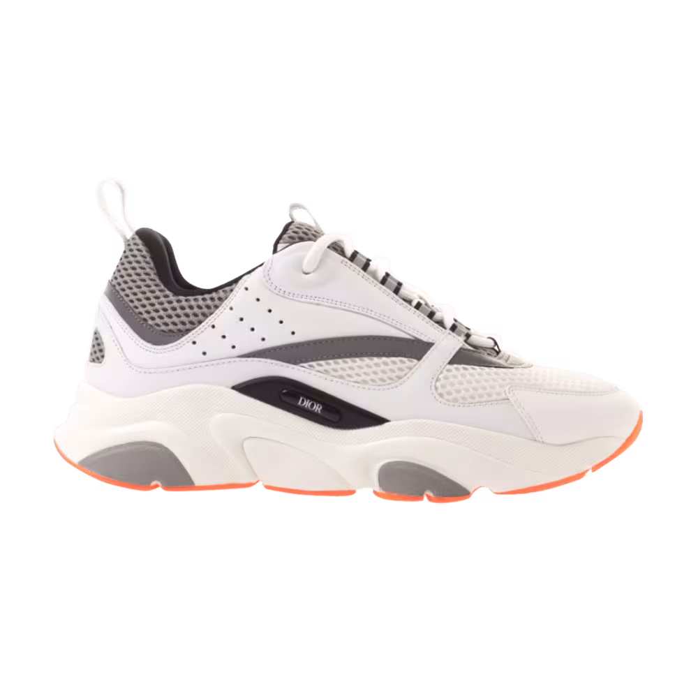 Dior B22 White Orange