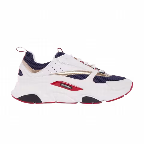 Dior B22 'White Dark Blue'