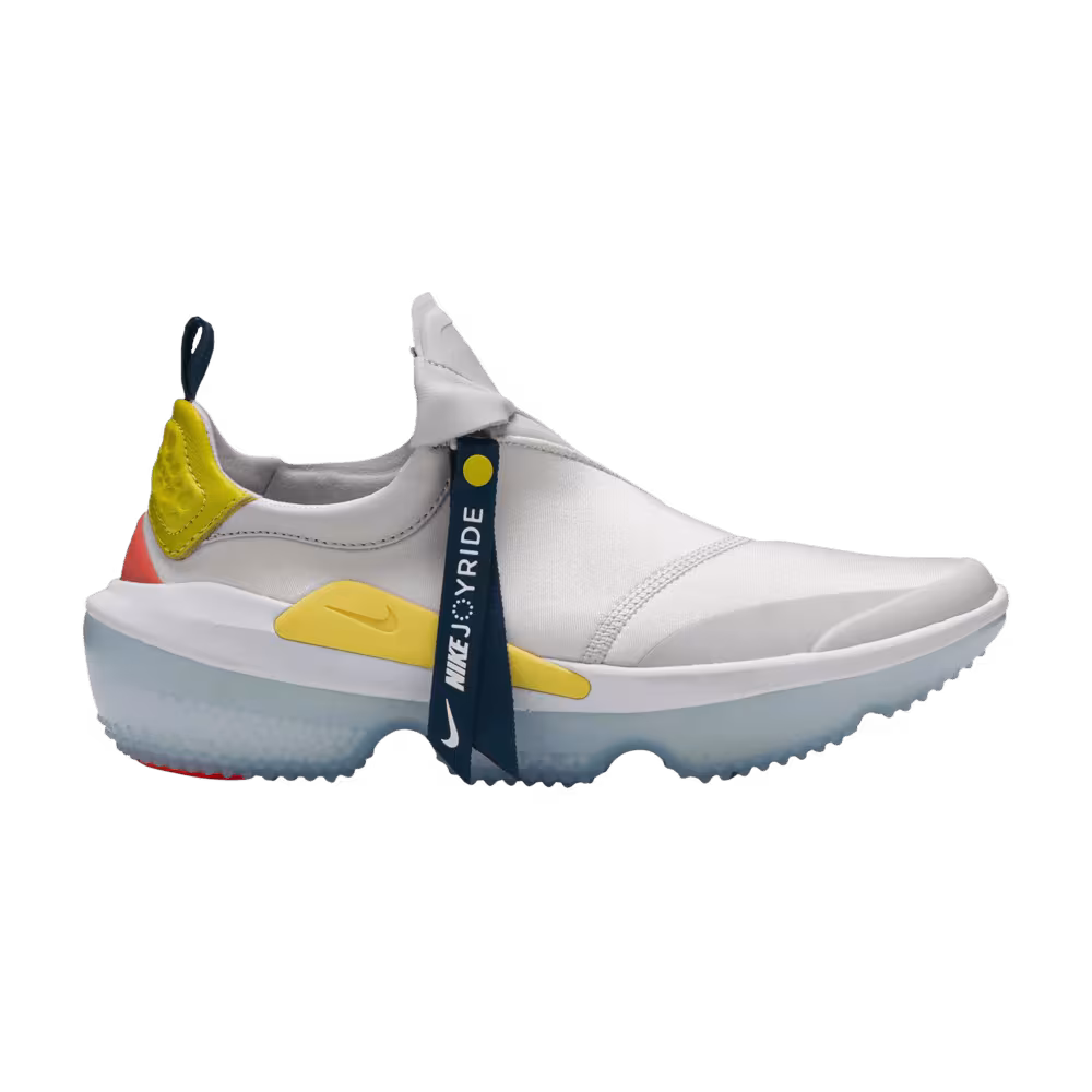 Nike Women's Joyride Optik Topaz Gold