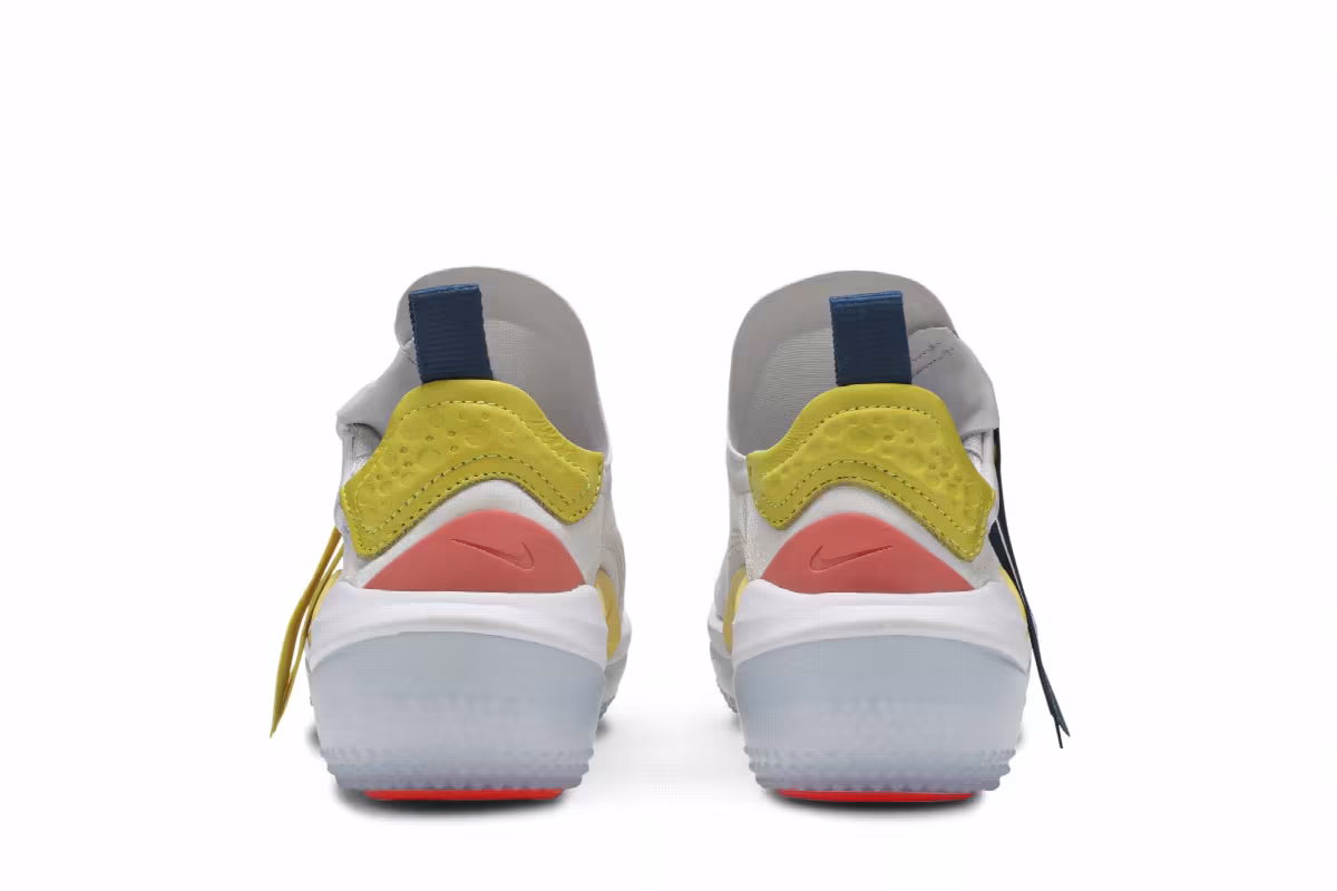 Nike Women's Joyride Optik Topaz Gold, view 7