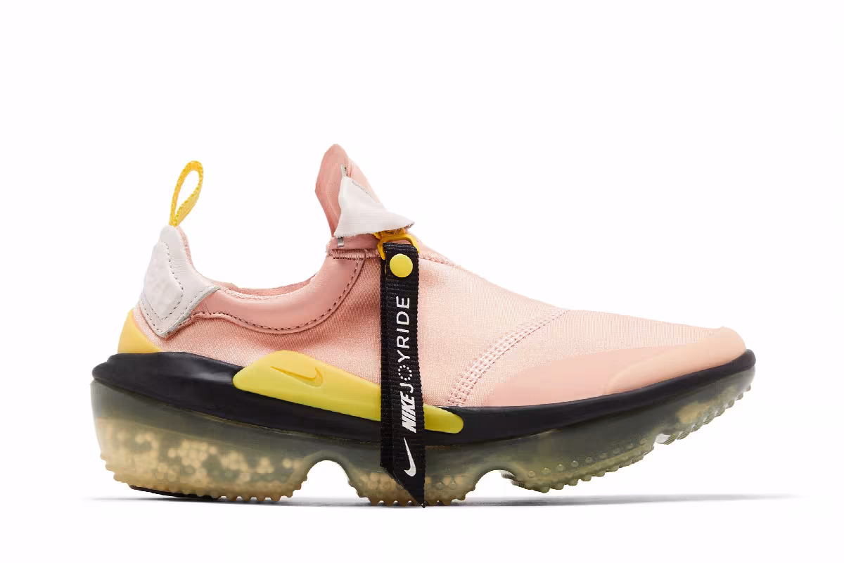 Nike Women's Joyride Optik Coral Stardust, view 2
