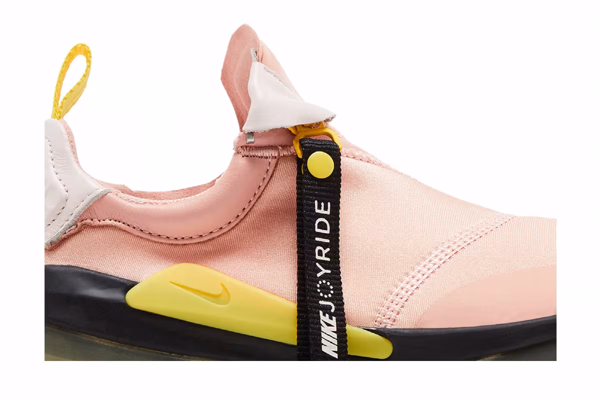Nike Women's Joyride Optik Coral Stardust, view 3