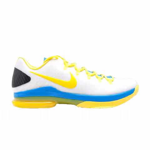 Nike KD 5 Elite 'Playoffs Home' Sample