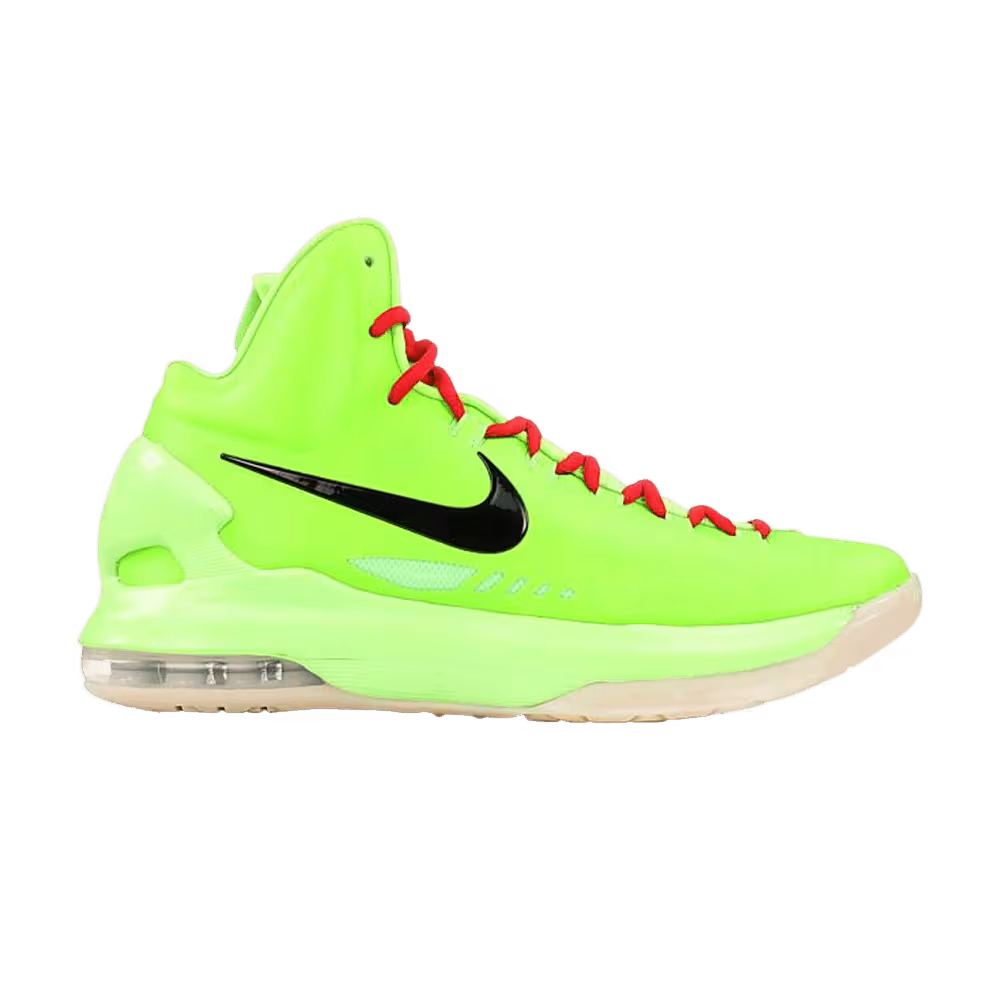Nike KD 5 iD Neon ID