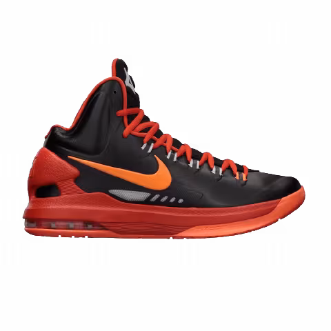 Nike KD 5 'Total Orange'