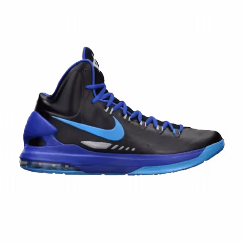 Nike KD 5 'Black Blue Glow'
