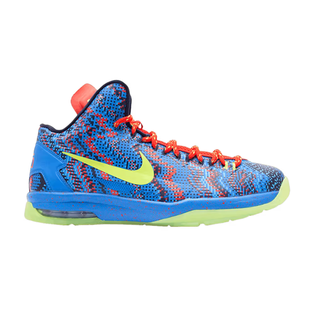 Nike KD 5 GS Christmas