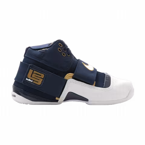Nike LeBron Zoom Soldier 1 'Midnight Navy'