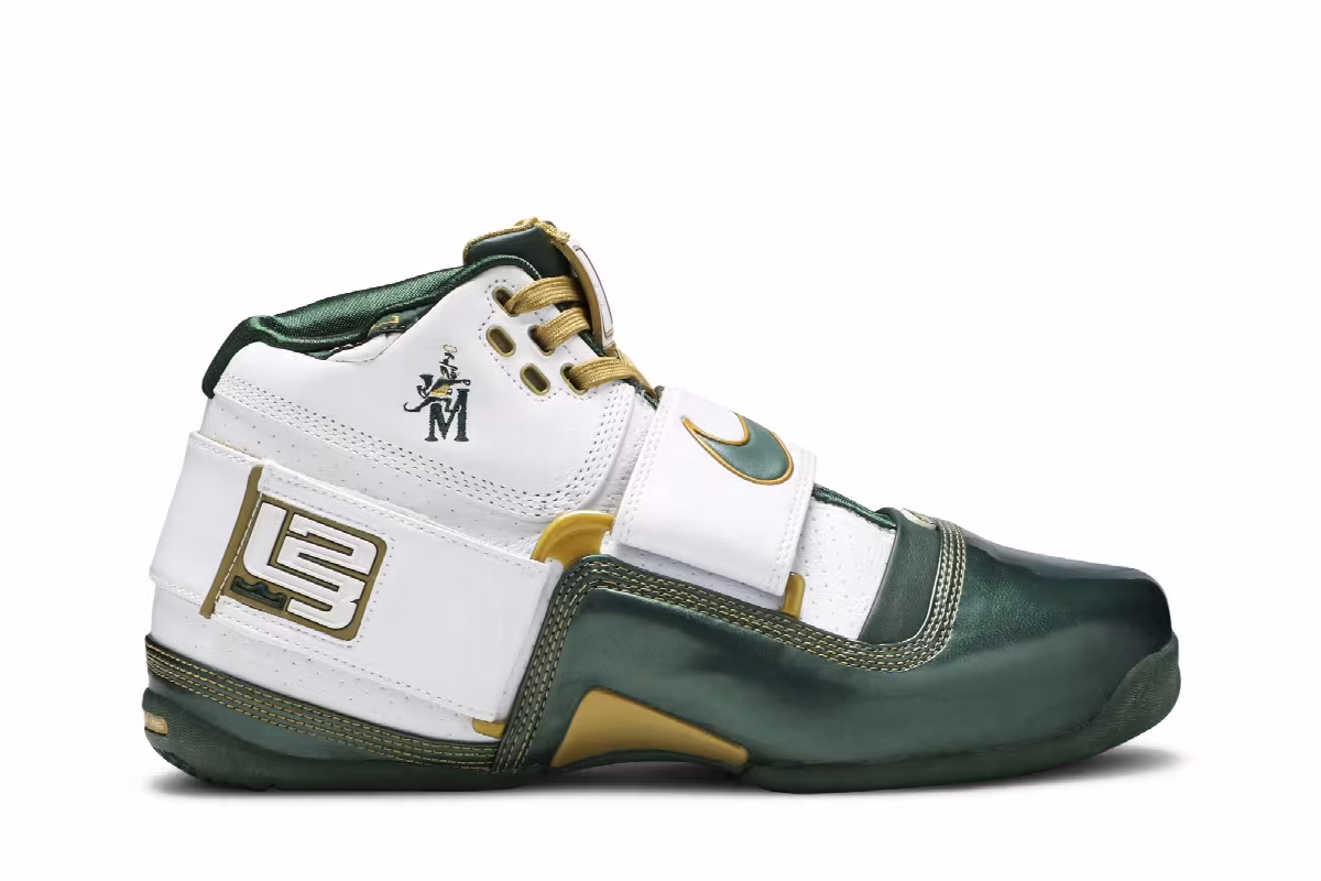 Nike Zoom Soldier Svsm, view 2