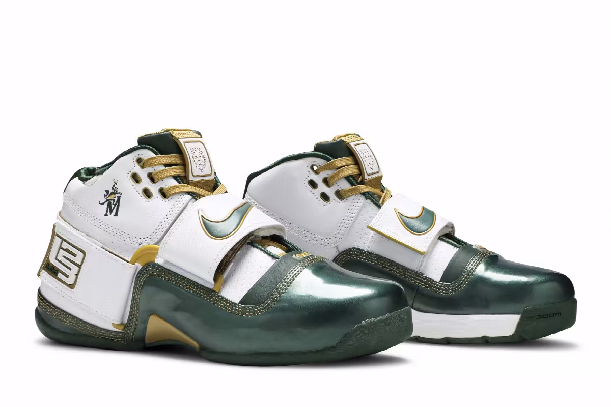 Nike Zoom Soldier Svsm, view 9