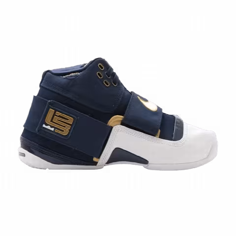Nike LeBron Zoom Soldier 1 GS 'Midnight Navy'