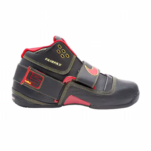 Nike Zoom Lebron Soldier 'Fairfax'