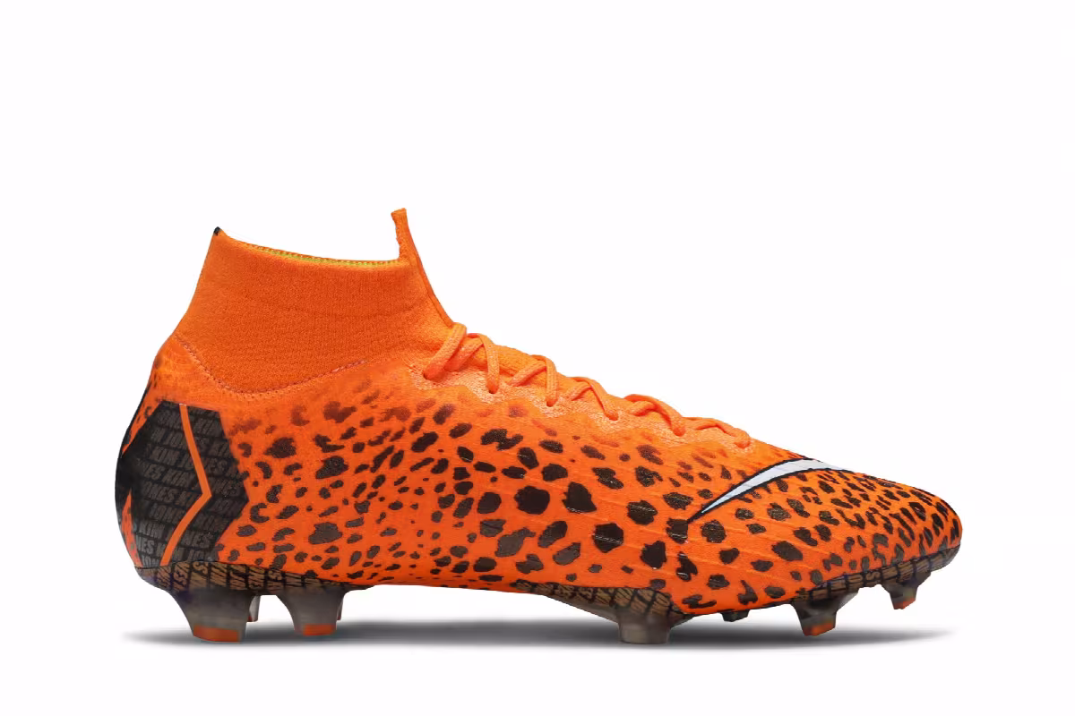 Nike Mercurial Superfly 360 Elite FG Total Orange, view 2