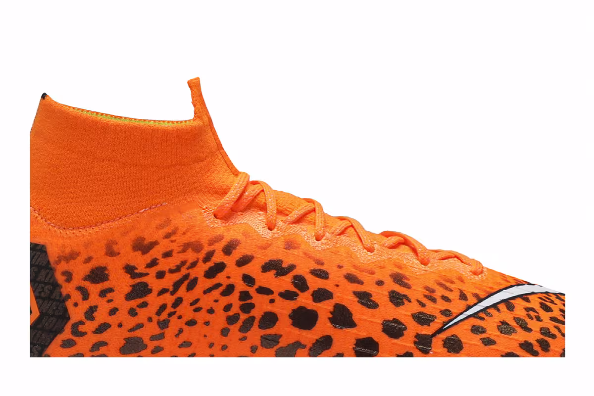 Nike Mercurial Superfly 360 Elite FG Total Orange, view 3