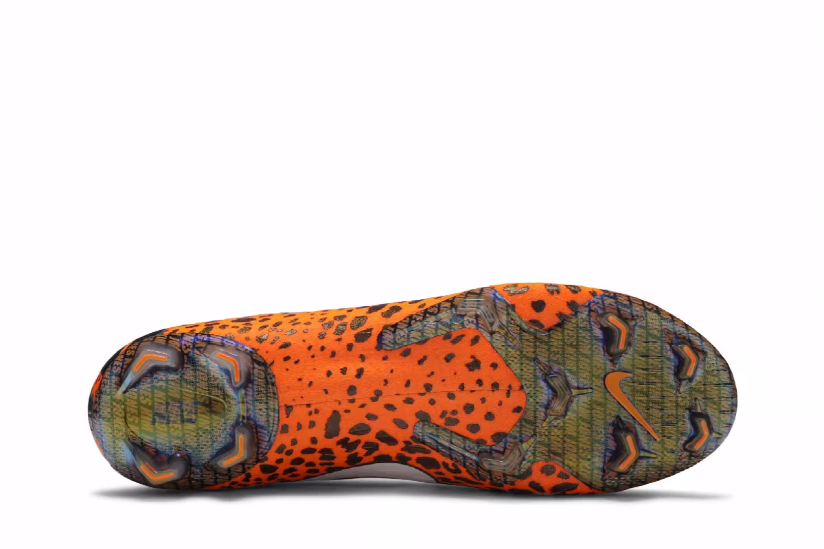 Nike Mercurial Superfly 360 Elite FG Total Orange, view 5
