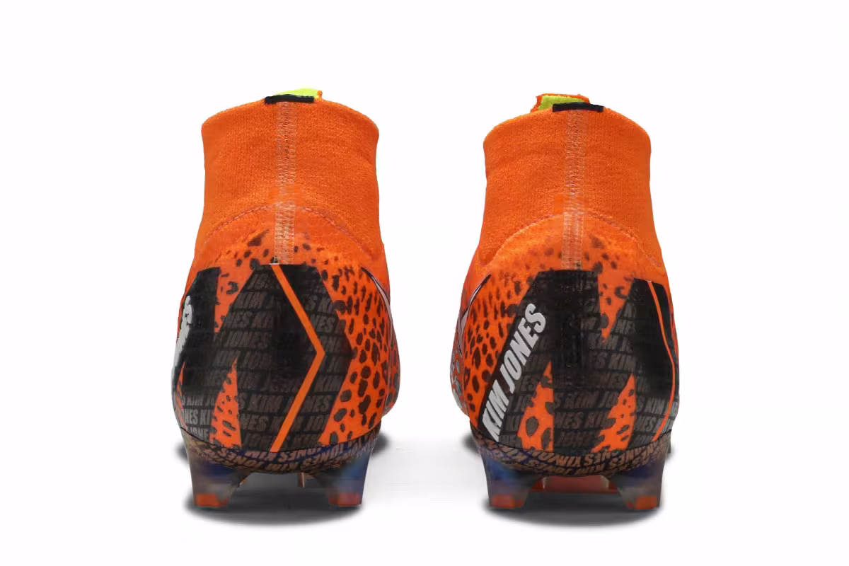 Nike Mercurial Superfly 360 Elite FG Total Orange, view 7