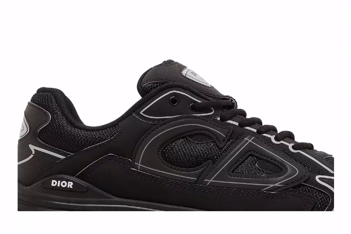 Dior B30 Black, view 3