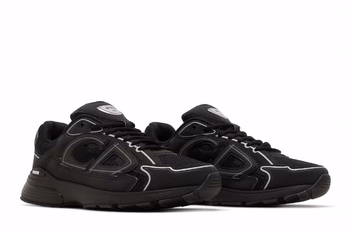 Dior B30 Black, view 9