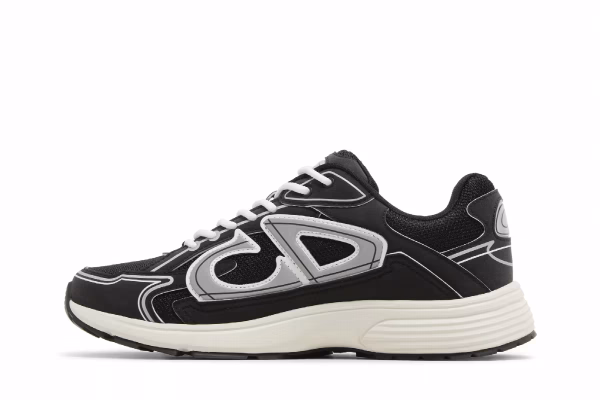Dior B30 Reflective CD30 - Black, view 4