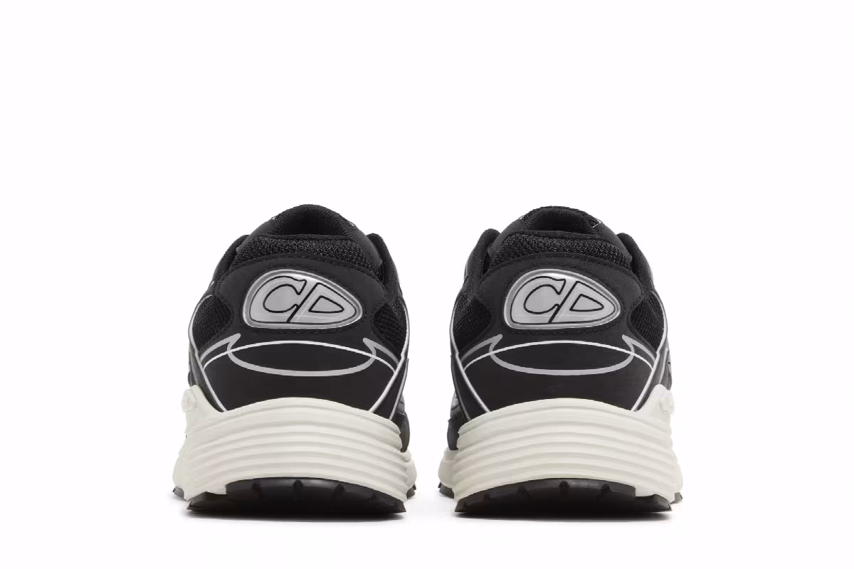 Dior B30 Reflective CD30 - Black, view 7
