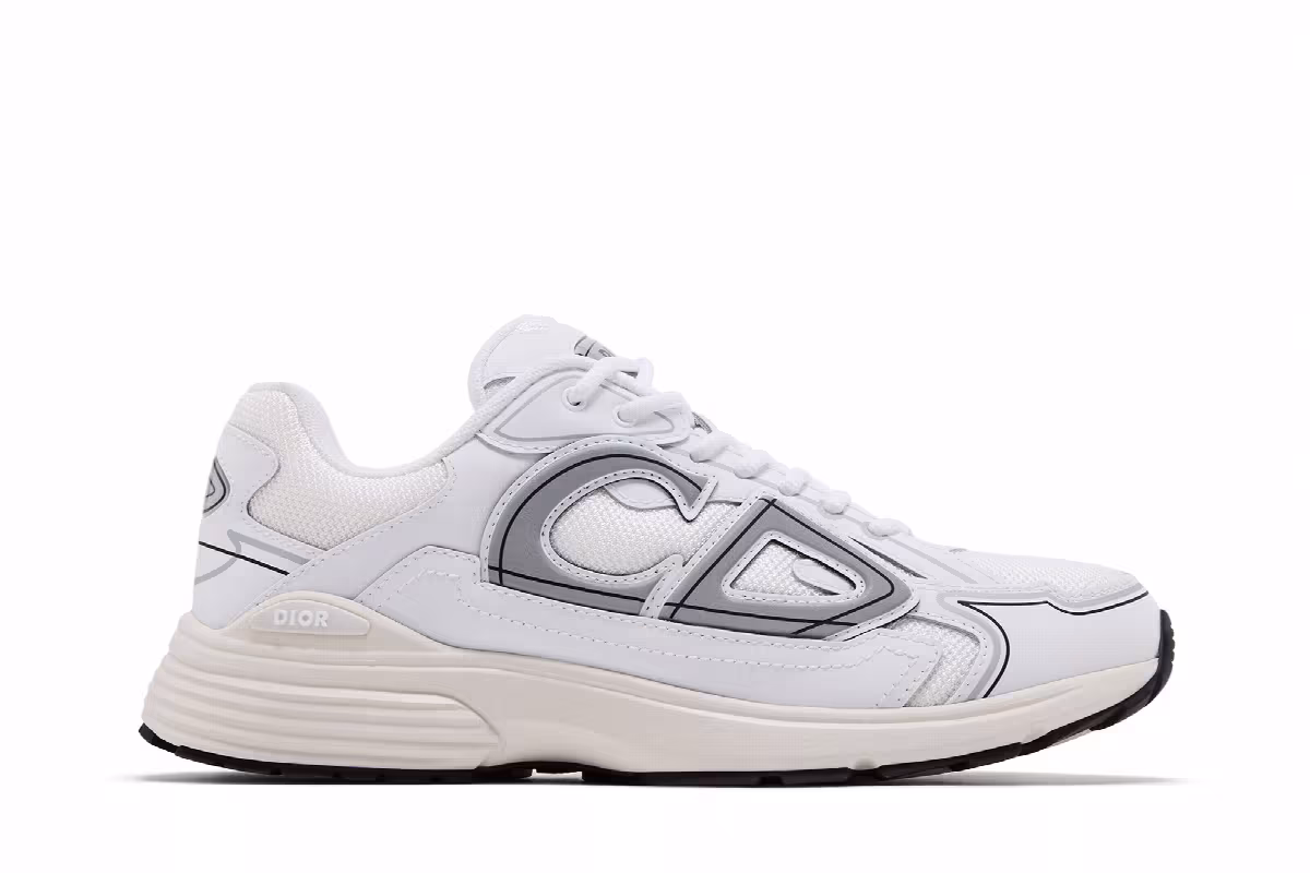 Dior B30 White Grey, view 2