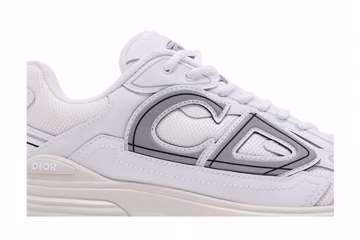 Dior B30 White Grey, view 3