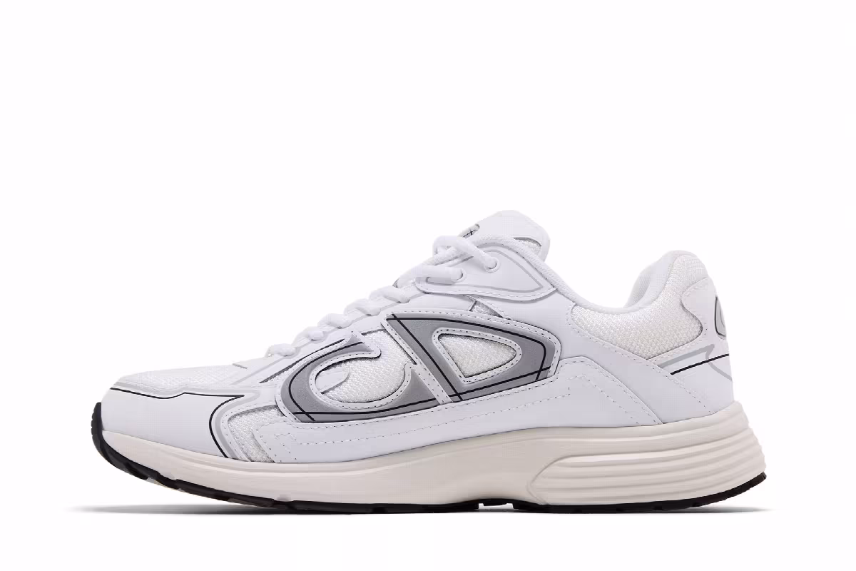 Dior B30 White Grey, view 4
