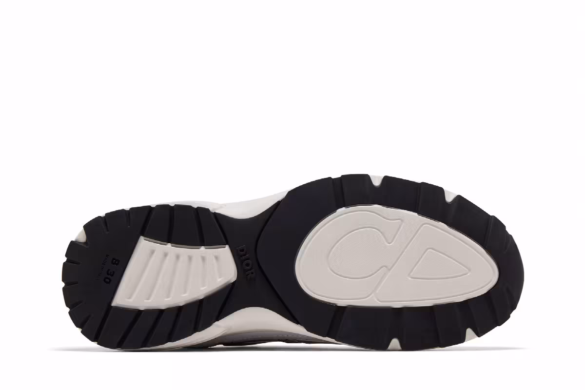 Dior B30 White Grey, view 5