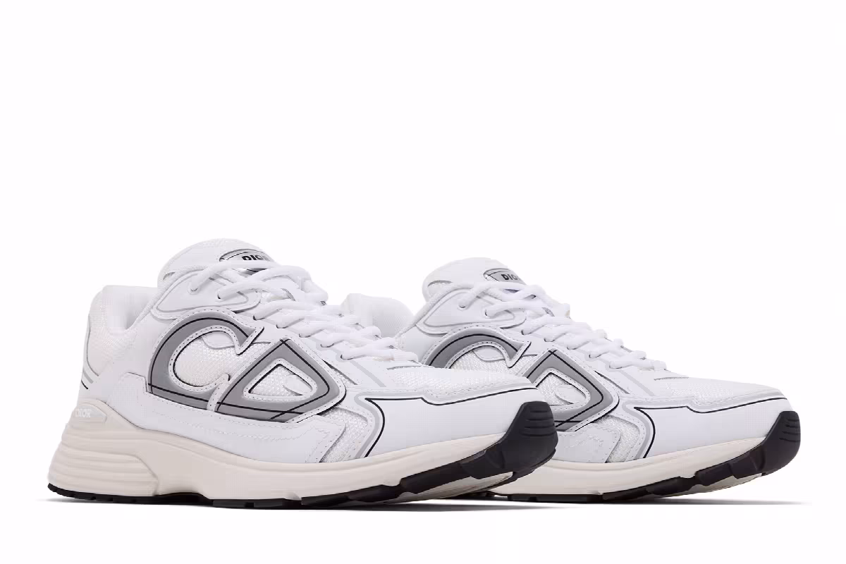 Dior B30 White Grey, view 9